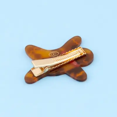 Barrettes Noël Coucou Suzette — photo 4