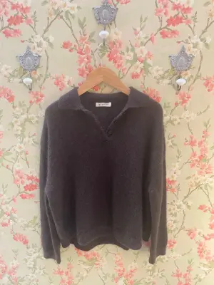 Nouveau ! MASSCOB Pull Kaely Marron Glacé — photo 2