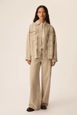 Veste Laina Argile — photo 3
