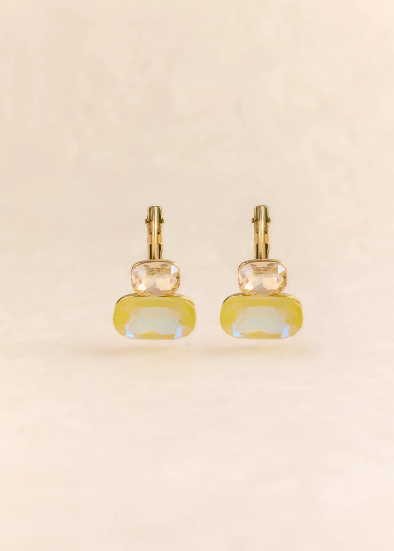Boucles d'oreilles Inten