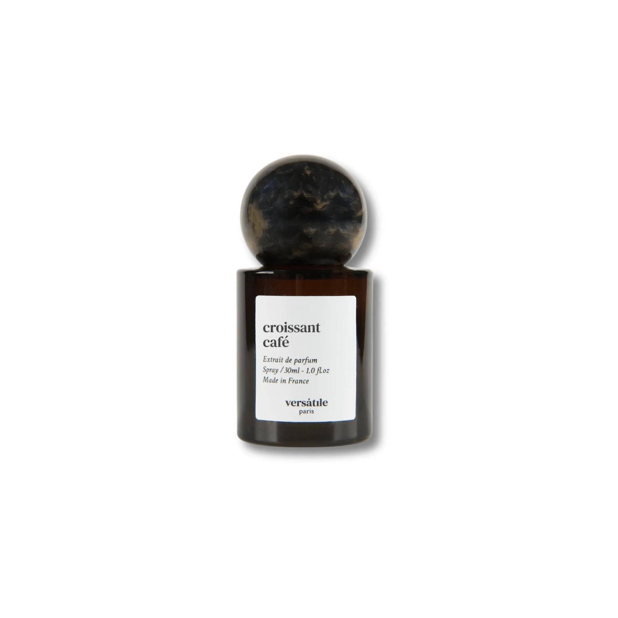 (extrait de parfum spray) Croissant Café