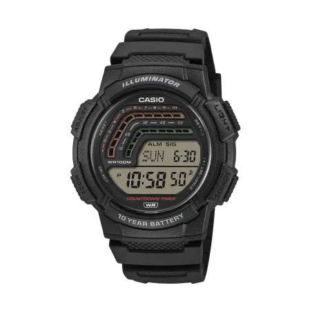 Montre Casio collection WS-1800-1AVEF