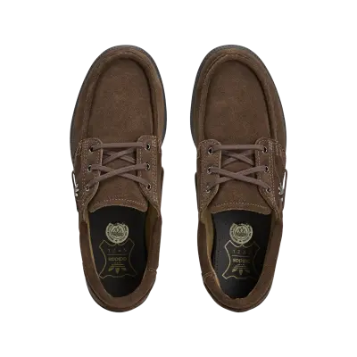 Adidas LYTHAM SPZL Brown — photo 4