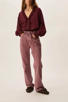 Blouse Soto Griotte — photo 5