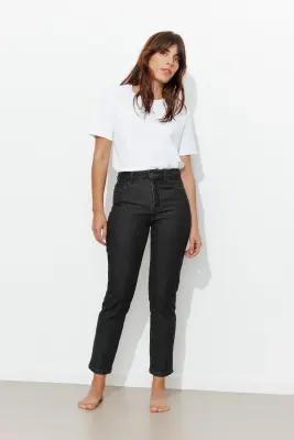 GASTON jean slim cropped Femme — photo 2