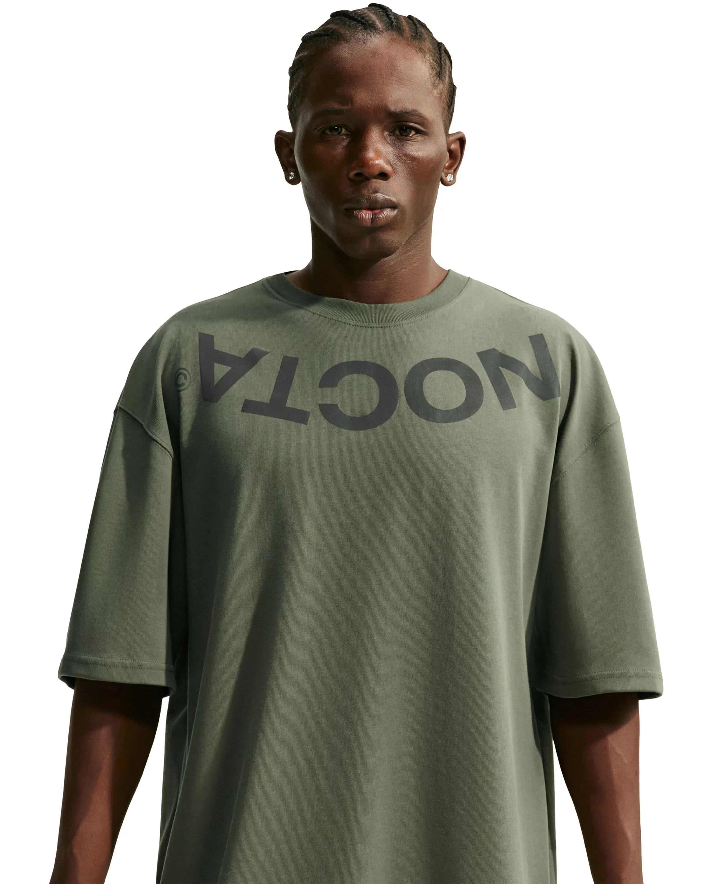 x NOCTA Oversized SS Top Twilight Marsh
