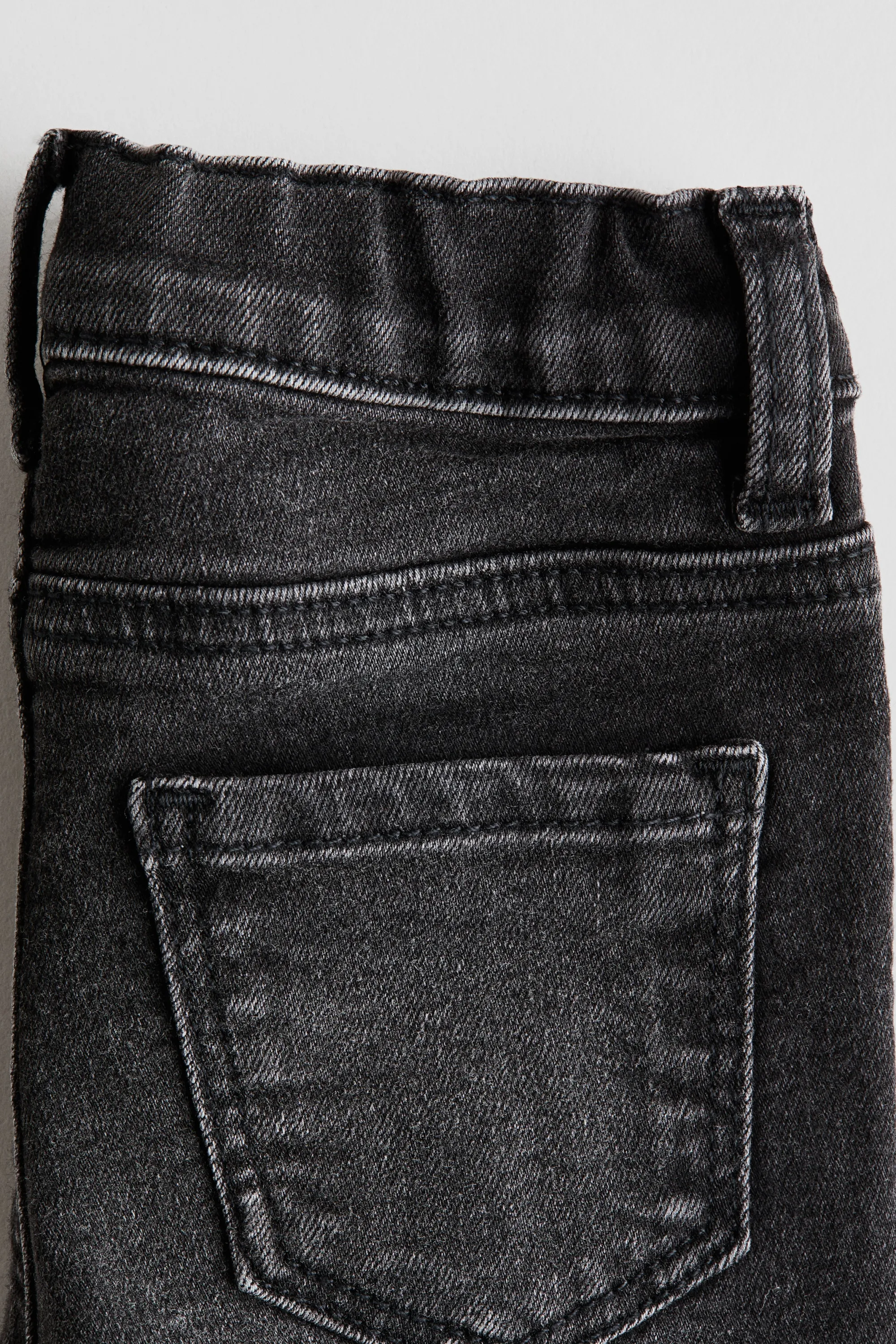 Lot de 3 Comfort Stretch Skinny Fit Jeans - Bleu denim/noir