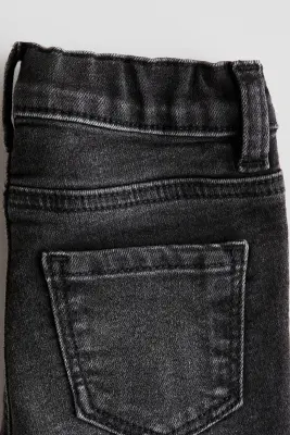 Lot de 3 Comfort Stretch Skinny Fit Jeans - Bleu denim/noir — photo 1