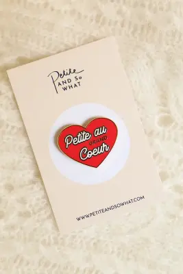 Pin's (cadeau) — photo 3