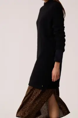 Robe Bemilie Noir — photo 4
