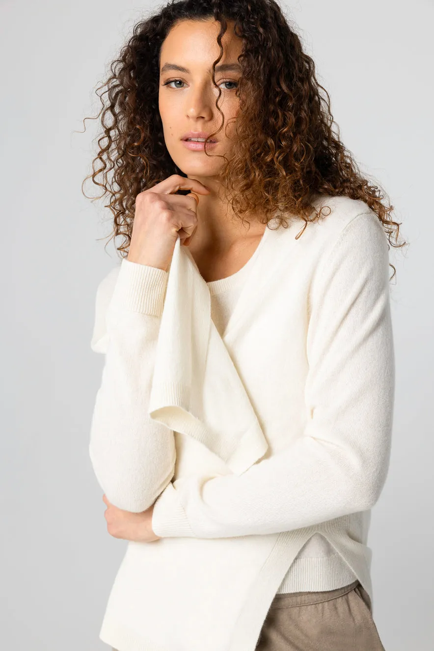Gilet en cachemire