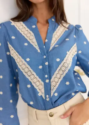 Blouse Célénie — photo 2
