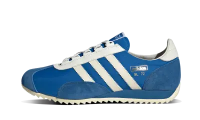 Adidas SL 72 PT Bright Royal White — photo 1