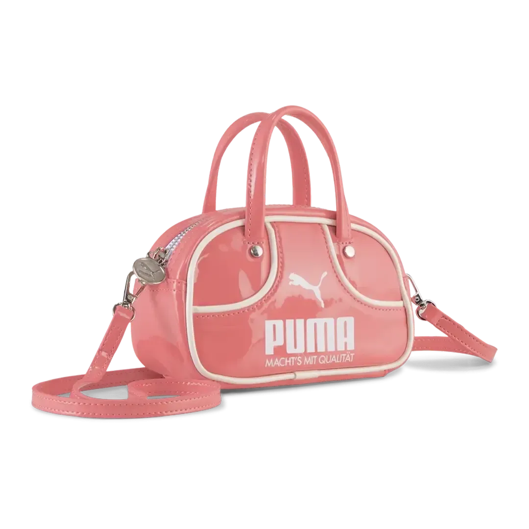 PUMA 1976 Micro 1L Grip Bag All Time Red
