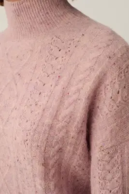 Pull Dino Lady Tweed — photo 3