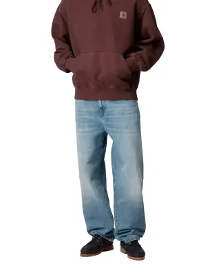 Aaron Pant Blue Burst Washed — photo 2