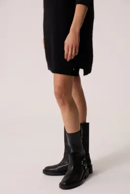Robe Bemilie Noir — photo 3
