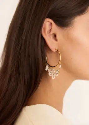 Boucles d'oreilles Mala — photo 2
