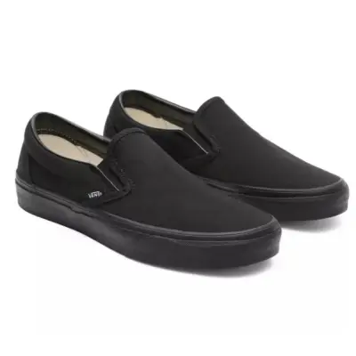 VANS SLIP ON Black — photo 3