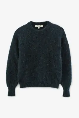 Pull Doudou marine — photo 4