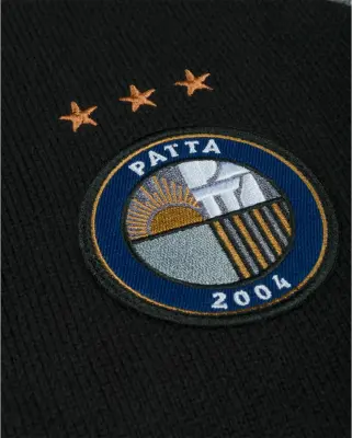 Patta Track Top Cardigan Moonless Night — photo 5