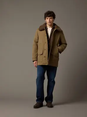 Parka Miles Dusky — photo 1