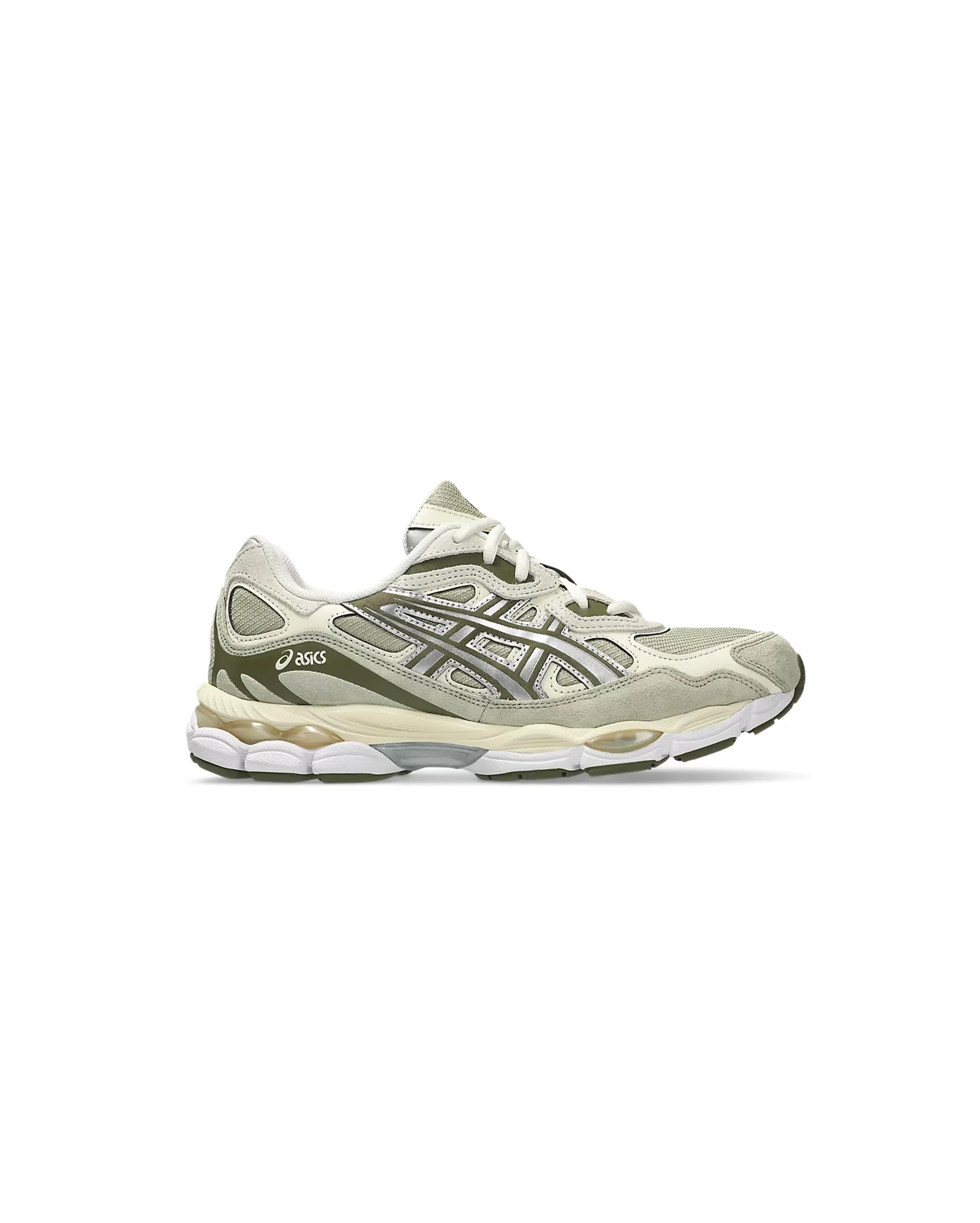 Gel-NYC Khaki Pure Silver