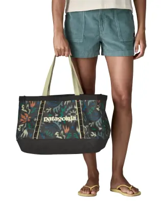 Black Hole Tote 25L Kaleido Black — photo 3