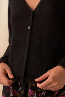 gilet ashley pavot — photo 3