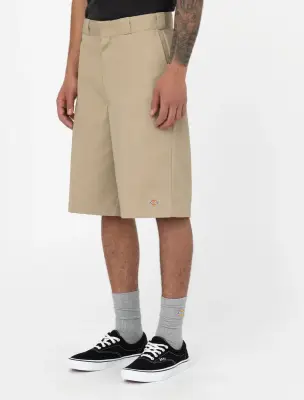 Short Dickies 13 inch Multipocket – Kaki — photo 3