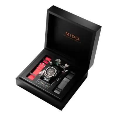 Mido Multifort TV Big Date Alebrijes M0495261108102 — photo 2