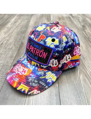 casquette Zoom Flight El Patron — photo 4