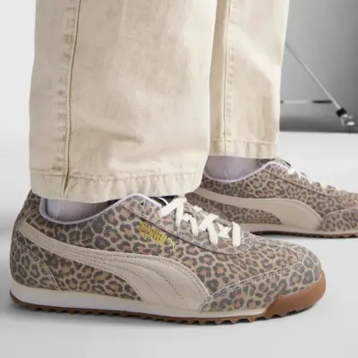 Puma Mujer Arizona Leo Beige — photo 4