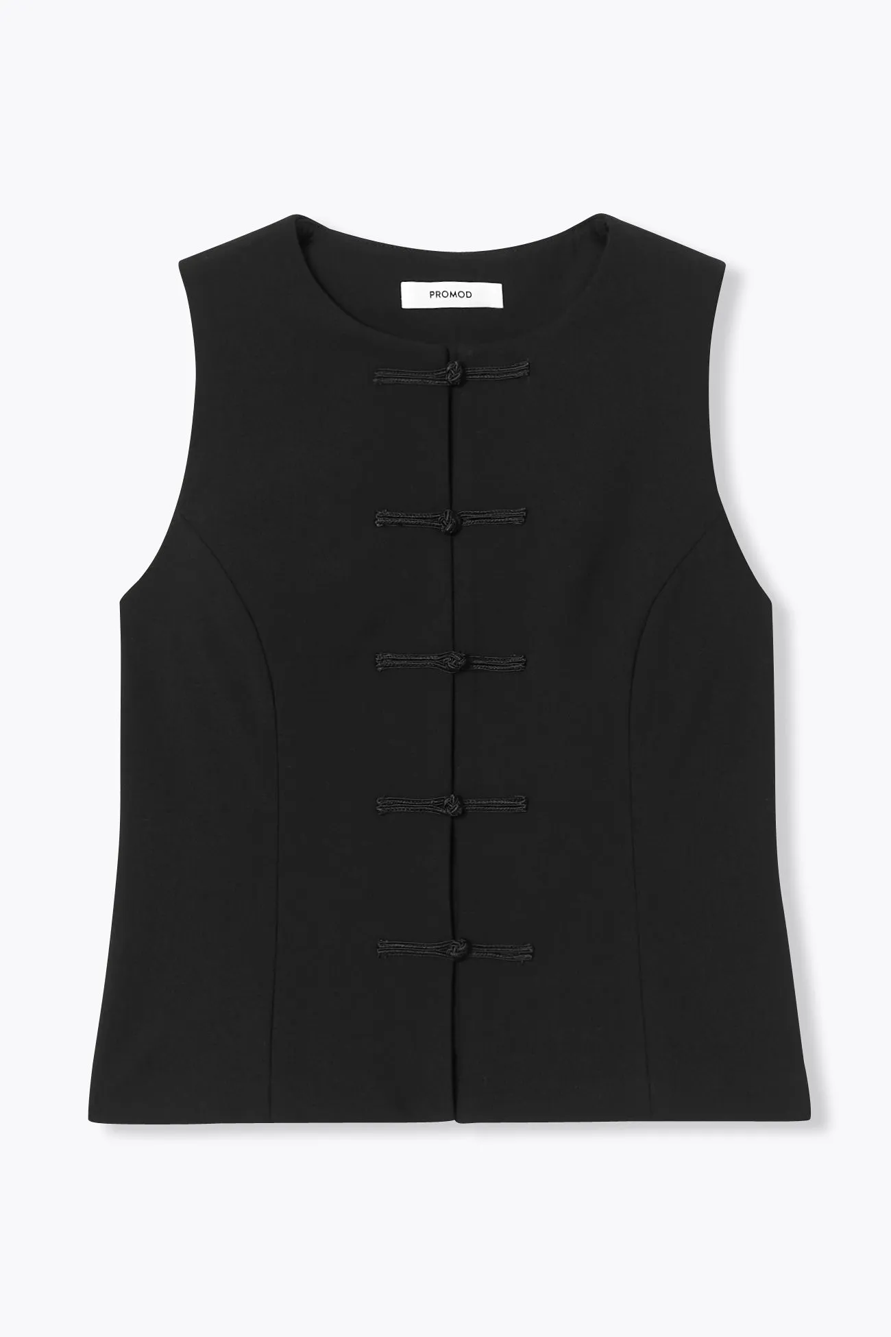 Veste sans manches Femme