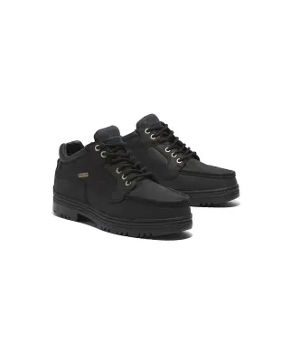 Heritage Mid Lace Up GTX Boot Black Full Grain Homme — photo 2