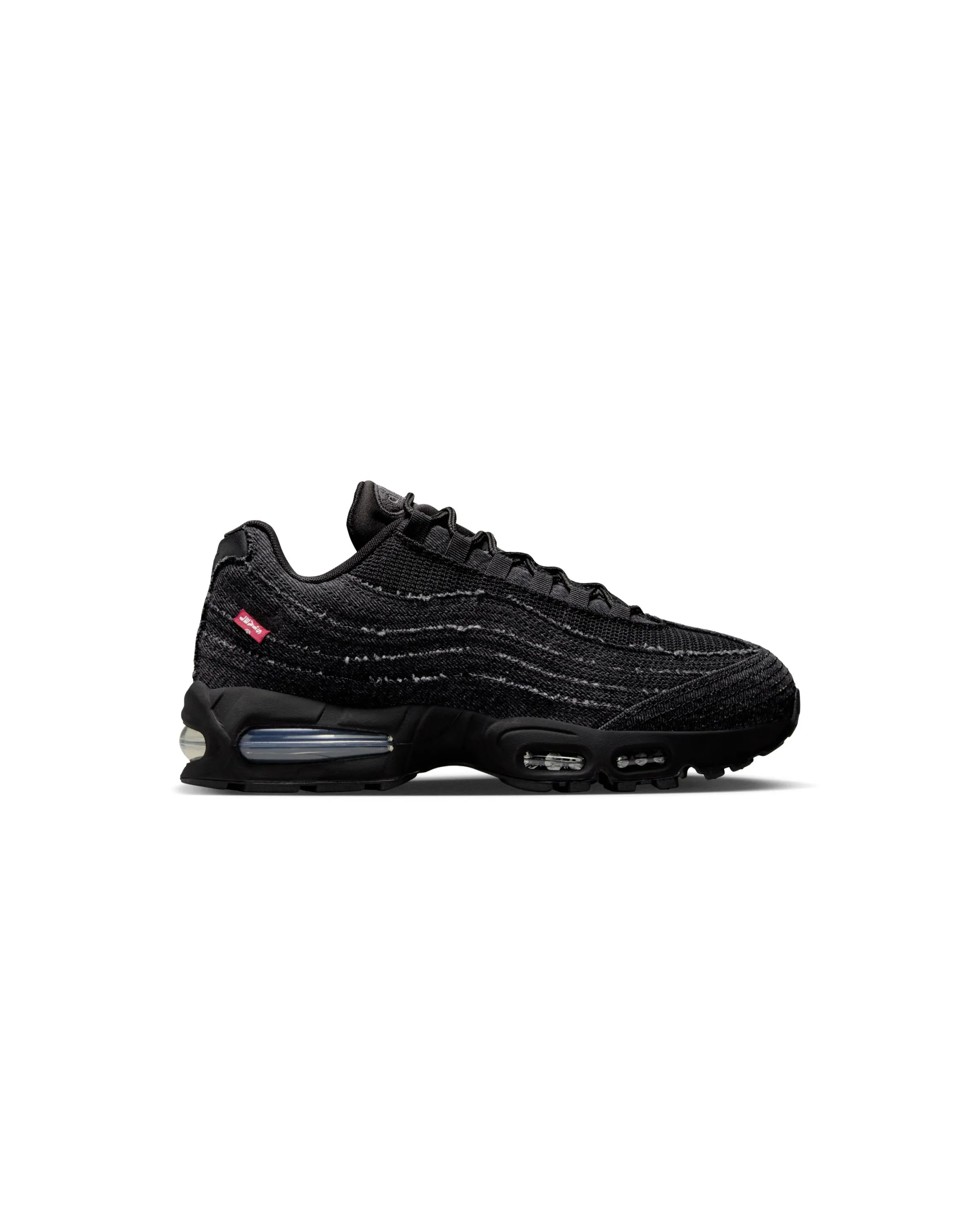 x Levi's Air Max 95 Black