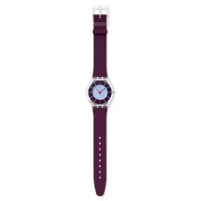 Montre Swatch Skin SS08K122 - ALWAYS ON TIME — photo 2