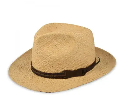 BALKE CHAPEAU PAILLE NATURELLE — photo 2