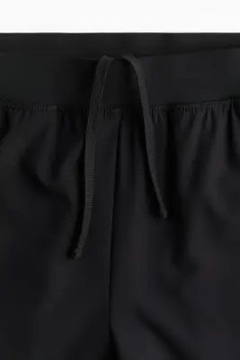 Short de sport court DryMove™ - Noir — photo 2
