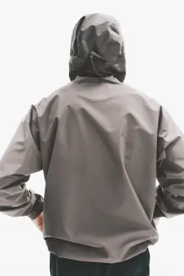 Veste de pluie repliable StormMove™ - Mole — photo 3