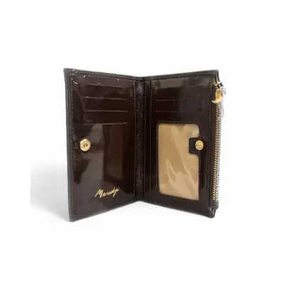 Portefeuille Norma Vernis Chocolat — photo 2
