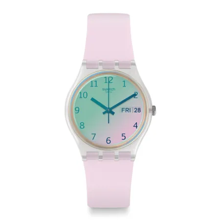 Montre Swatch Gent 34mm pour Femme GE714 - ULTRAROSE
