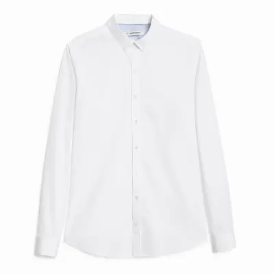 Chemise blanche Saint-Remy — photo 2