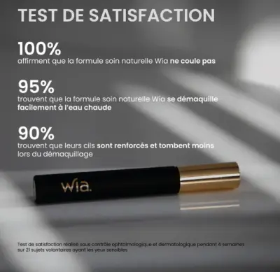 Mascara marron mocha rechargeable, brosse DEFINITION — photo 5