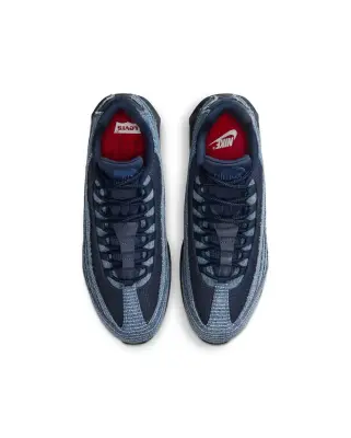 x Levi's Air Max 95 Blue — photo 4