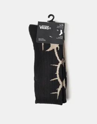 Chaussettes vans lx tribal – black — photo 4