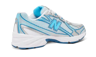 New Balance 740v2 Blue Agate White — photo 3