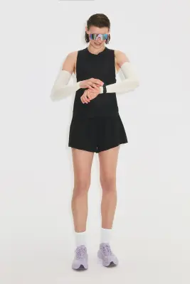 Débardeur de sport DryMove™ - Noir — photo 1