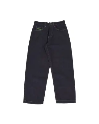 Worker Baggy Denim RRI Dark Blue — photo 1