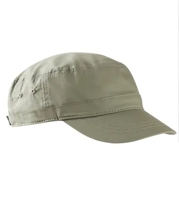 CAMEL ACTIVE CASQUETTE COTON Kaki — photo 2